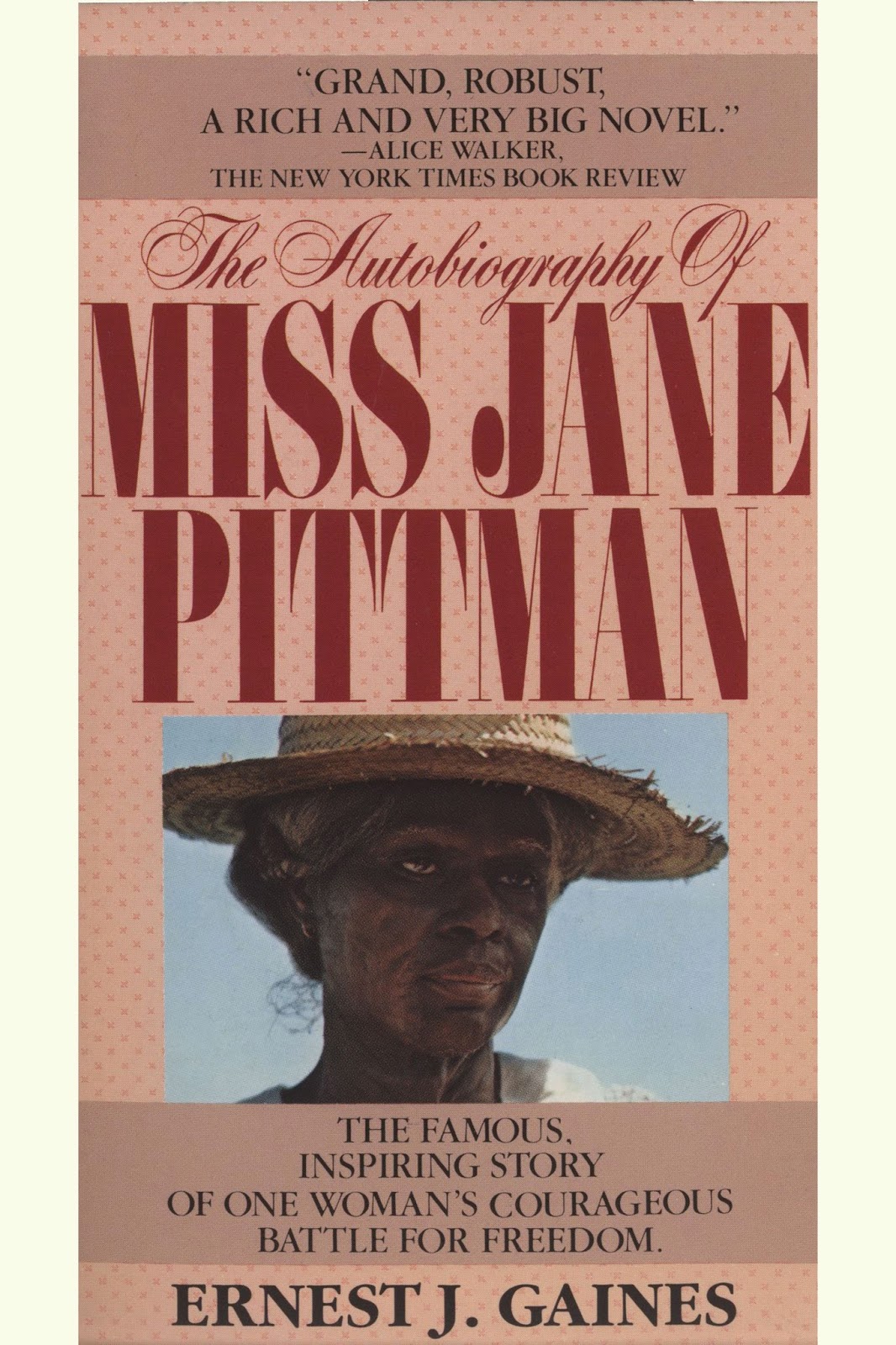 The Autobiography of Miss Jane Pittman